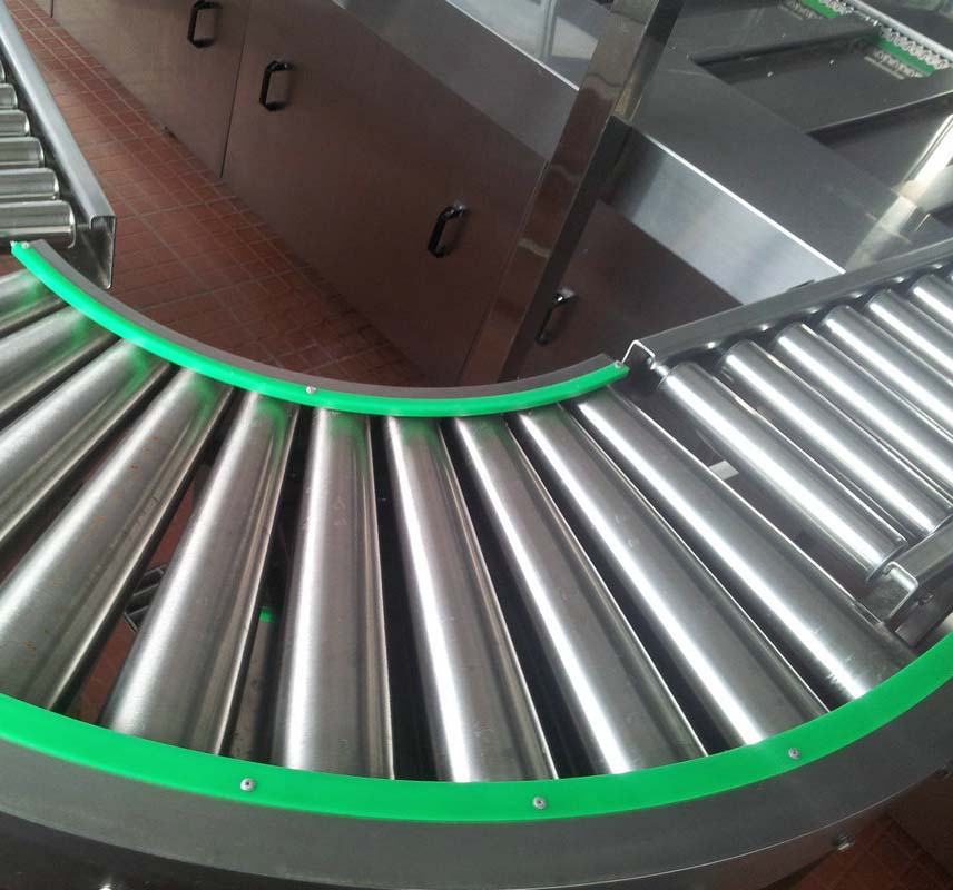 滾柱輸送機(jī)，滾道輸送機(jī)，滾軸輸送機(jī)